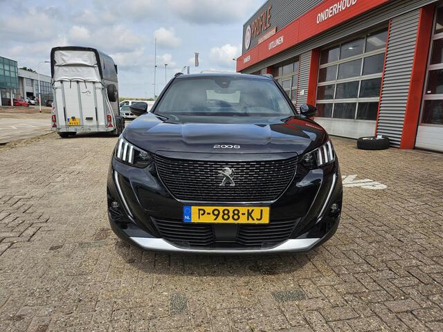 Peugeot e-2008 EV GT Pack 50 kWh