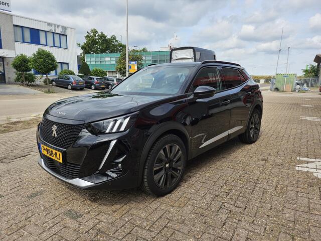 Peugeot e-2008 EV GT Pack 50 kWh