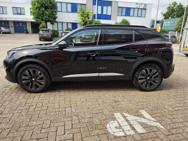 Peugeot e-2008 EV GT Pack 50 kWh