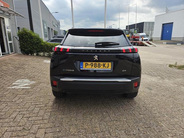 Peugeot e-2008 EV GT Pack 50 kWh