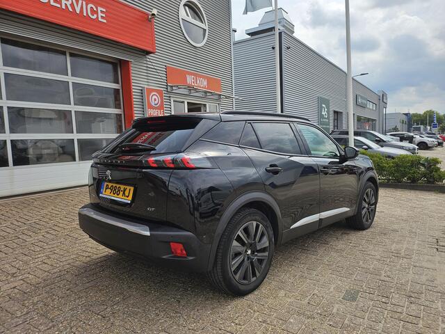 Peugeot e-2008 EV GT Pack 50 kWh