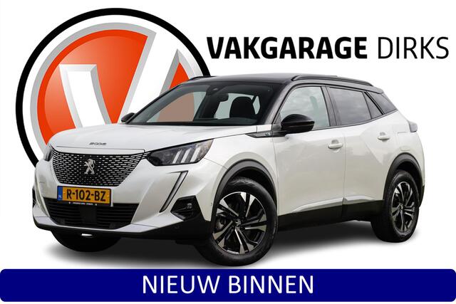 Peugeot e-2008 EV GT 50 kWh 3-Fase ? Pano ? LED ? Carplay