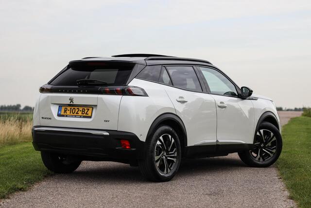 Peugeot e-2008 EV GT 50 kWh 3-Fase ? Pano ? LED ? Carplay