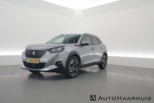 Peugeot e-2008 EV Allure 50 kWh | Navi | Adapt. Cruise | Stoelverw. | Camera | Keyless