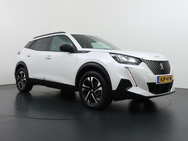 Peugeot e-2008 EV Allure 50 kWh CAMERA | NAVI | RIJKLAAR INCL. 12 MND. BOVAGGARANTIE