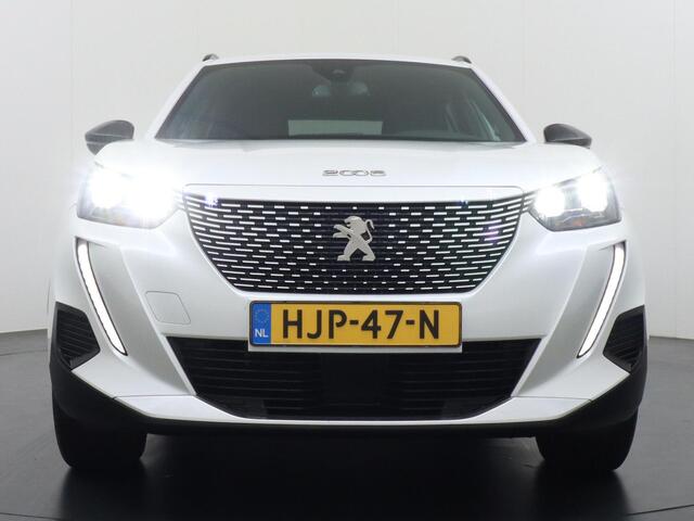 Peugeot e-2008 EV Allure 50 kWh CAMERA | NAVI | RIJKLAAR INCL. 12 MND. BOVAGGARANTIE