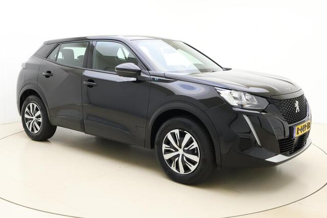 Peugeot e-2008 EV Active 50 kWh | Stoelverwarming | Apple Carplay/Android Auto | Camera | Climate Control | 1e Eigenaar