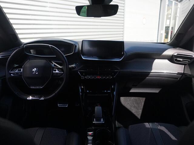 Peugeot e-2008 EV GT 50 kWh Winterpakket