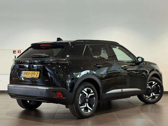 Peugeot e-2008 GT Avantage 3-FASEN 54 kWh 156pk | ALCANTARA | ADAPTIVE CRUISE | CAMERA | STOELVERW. | MASSAGE |