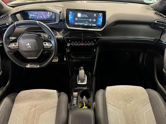 Peugeot e-2008 EV GT Pack 50 kWh | Automaat | Cruise | Carplay | Camera | Stoelverwarming | ( Vesteging - Nieuwegein )
