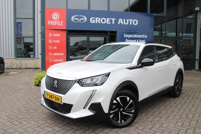 Peugeot e-2008 EV Allure Pack 50 kWh Automaat Airco Carplay Dealer onderhouden