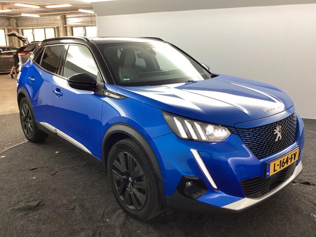 Peugeot e-2008 EV GT Première | Panoramadak | Camera |*