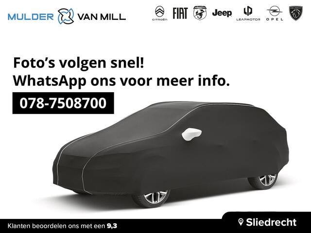 Peugeot e-2008 GT Pack 50kWh EV 136pk AUTOMAAT | SCHUIF/KANTELDAK | NAPPA LEDER | STOELVERW. | 18" EVISSA | KEYLESS ENTRY | ADAPTIVE CRUISE | NAVI | CAMERA