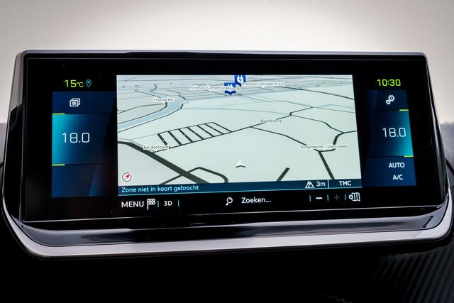 Peugeot e-2008 EV GT 50 kWh | 28.500 kilometer | 3 Fase | Camera | LED | Carplay | Stoelverwarming | Org. NL | Adapt. cruise