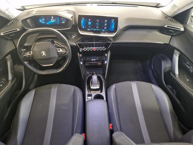 Peugeot e-2008 EV Allure 50 kWh | Navigatie | Adaptieve Cruise Control | Achteruitrijcamera | Parkeersensoren voor en achter