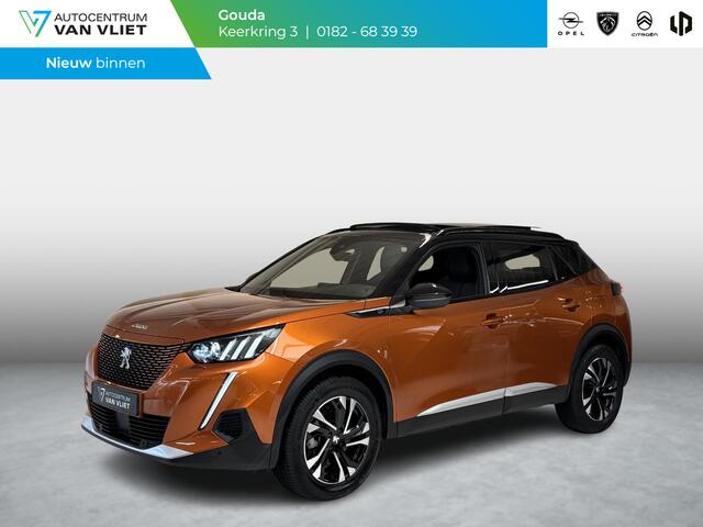 Peugeot e-2008 EV GT 50 kWh Panoramadak | Stoelverwarming | Navigatie | Android auto / Apple carplay