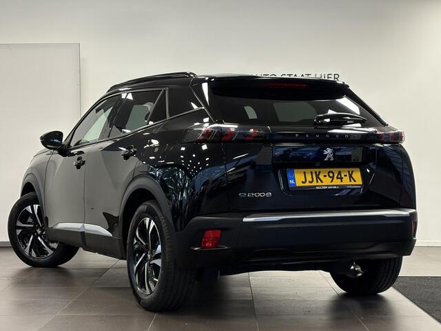 Peugeot e-2008 Allure Pack 50kWh EV 136pk AUTOMAAT | STOELVERW. | CAMERA | NAVI | KEYLESS ENTRY | ADAPTIVE CRUISE | MISTLAMPEN VOOR | LED