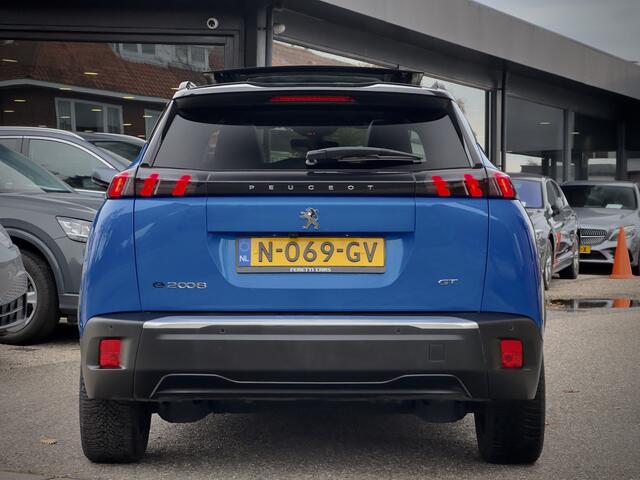 Peugeot e-2008 EV ALLURE ACTIE! BETAAL NU 50% 8950 DE REST IN 2JR RENTEVRIJ FINANCIEREN