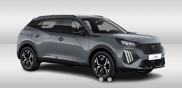 Peugeot e-2008 EV Allure 50 kWh JUSTLEASE - DONAU