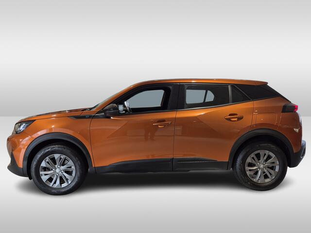 Peugeot e-2008 EV Active Pack 50 kWh 3-Fase | Navigatie | DAB | Climate Control | Cruise Control | Parkeersensoren Achter | Apple Carplay en Android Auto |