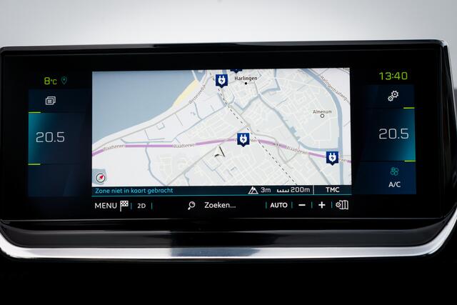 Peugeot e-2008 EV Allure 50 kWh | Automaat | Navigatie | Clima | PDC | 1 e Eign | | 3D-I-Cockpit | Keyless entry | Cruise | Camera |