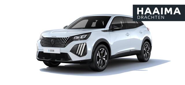 Peugeot e-2008 EV Allure Avantage 54 kWh | 17% Bijtelling | Uit voorraad leverbaar! | Keyless Entry & Start | 360° Camera | Adaptive Cruise Control | Navigatie | Full LED | 17'' LM Velgen | Apple Carplay/Android Auto