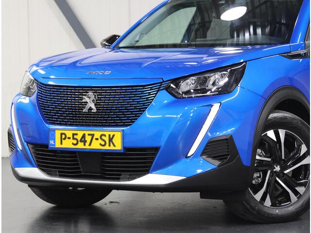 Peugeot e-2008 EV Allure Pack 50 kWh 136PK | 1ste eigenaar | AppleCarplay/Android Auto | 17"LMV | Camera | AUTOMAAT | Keyless | Adaptive Cruise Control | Climate Control | FULL LED | Isofix | Privacy Glass |