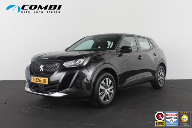Peugeot e-2008 EV Active Pack 50 kWh > 11kW lader/LED/Navi/DAB+/Cruise control...