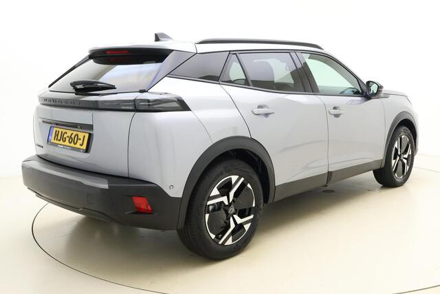 Peugeot e-2008 EV Allure Avantage 54 kWh 400km+ WLTP | Keyless Start | Camera Achter | Adaptieve Cruise Control | Navigatie