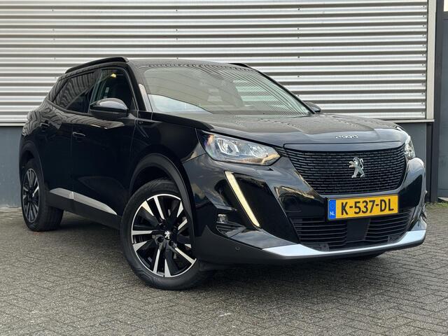 Peugeot e-2008 Allure Pack 50kWh EV 136pk AUTOMAAT | STOELVERW. | CAMERA | NAVI | KEYLESS ENTRY | 18" LM-VELGEN 'BUND'