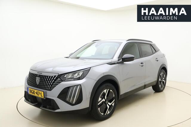 Peugeot e-2008 EV Allure Avantage 54 kWh 100% Elektrisch | Parkeersensor | Camera | Cruise Control | Mirror Link / Apple Carplay | Licht Metalen Velgen | 1e eigenaar