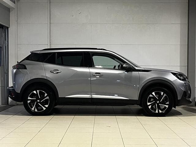 Peugeot e-2008 Allure 50kWh EV 136pk AUTOMAAT | STOELVERW. | NAVI | CAMERA | CLIMA | DAB+ | CRUISE CONTROL | EXTRA GETINTE ACHTERRUITEN