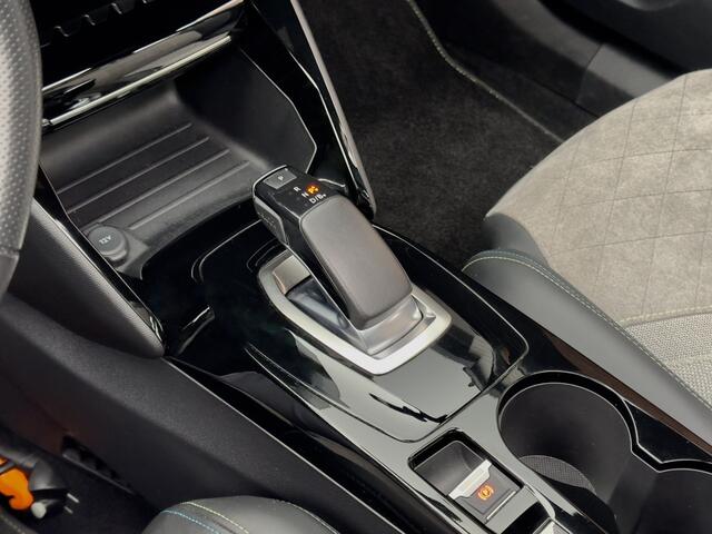 Peugeot e-2008 EV ALLURE PREMIERE 1 FASE 50 KWH 57D.KM! PANODAK LEDER NAVI CAMERA360 DIGI-DASH APPLE-CARPLAY LED LMV PDC