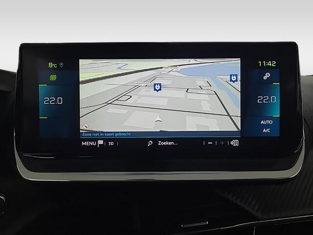 Peugeot e-2008 EV Allure Pack 50 kWh 3-Fase 1e-Eig.& Dealer-Onderh. BOVAG-Garantie. NL-Auto.