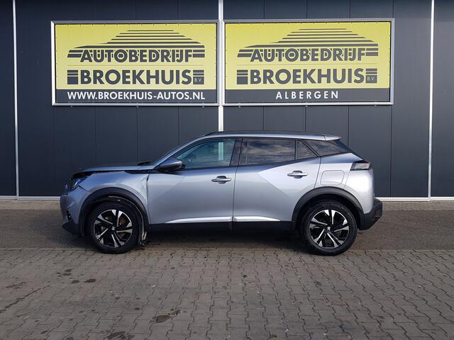 Peugeot e-2008 EV Allure Pack 50 kWh