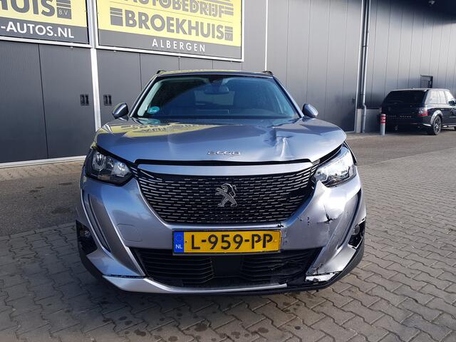 Peugeot e-2008 EV Allure Pack 50 kWh