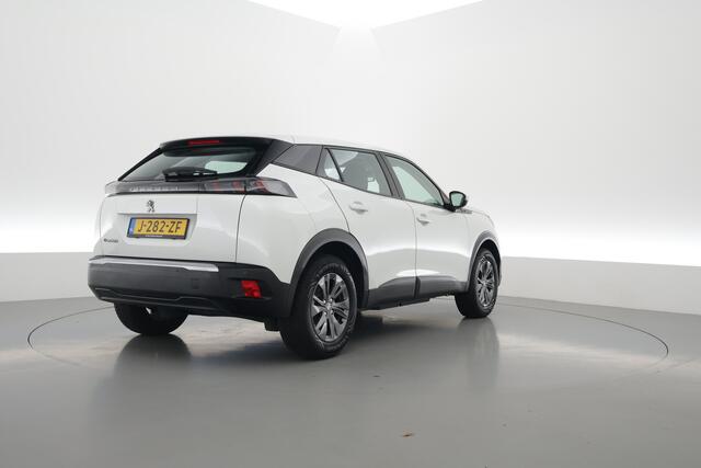 Peugeot e-2008 EV Active 50 kWh | Navi | Apple CarPlay | Cruise | LED | Clima | All Seasons