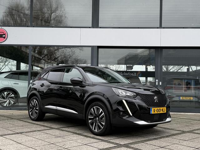 Peugeot e-2008 EV Allure 50 kWh | Navi | Camera | 3D Cockpit