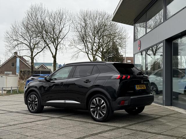 Peugeot e-2008 EV Allure 50 kWh | Navi | Camera | 3D Cockpit