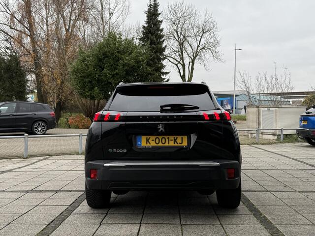 Peugeot e-2008 EV Allure 50 kWh | Navi | Camera | 3D Cockpit