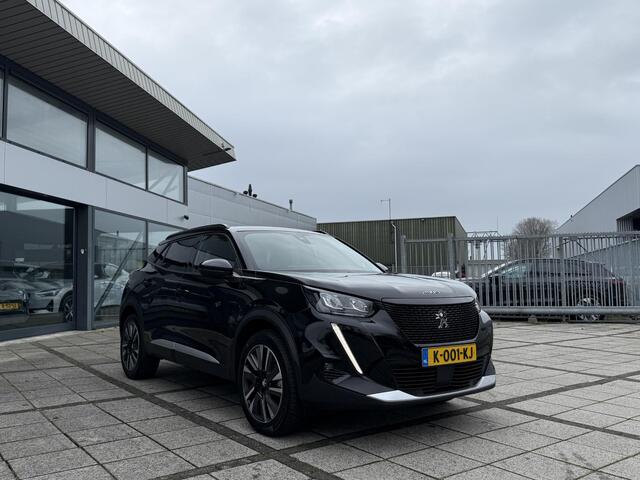 Peugeot e-2008 EV Allure 50 kWh | Navi | Camera | 3D Cockpit