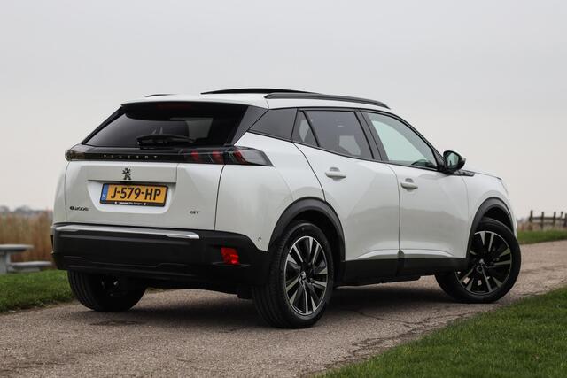 Peugeot e-2008 EV GT 50 kWh 3 Fase ? Pano ? ACC ? LED