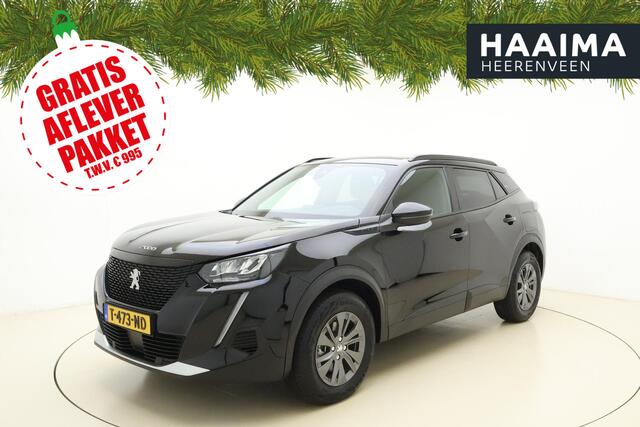 Peugeot e-2008 EV Style 50 kWh Navigatie | Apple Carplay/Android Auto | Camera | Climate en cruise control