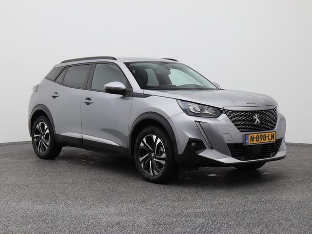 Peugeot e-2008 EV Allure Pack 50 kWh | CAMERA | CARPLAY