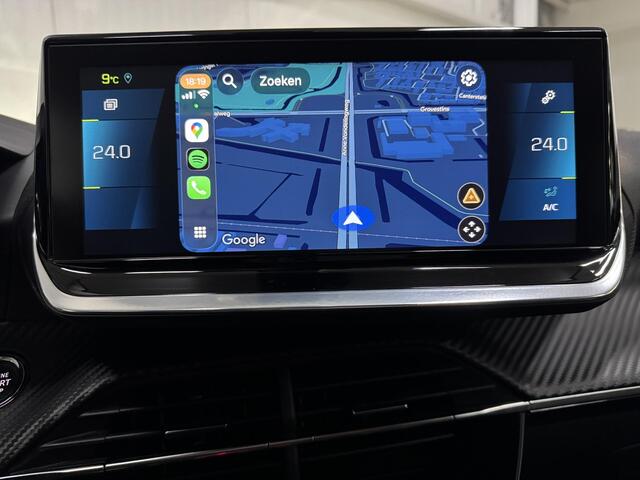 Peugeot e-2008 EV Allure 50 kWh PARELMOER DIGI-DASH CAMERA CARPLAY