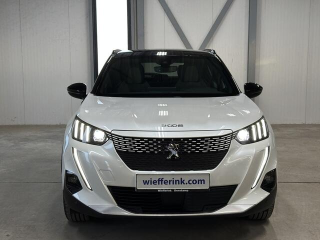 Peugeot e-2008 EV GT Pack 50 kWh | Navi | Camera |