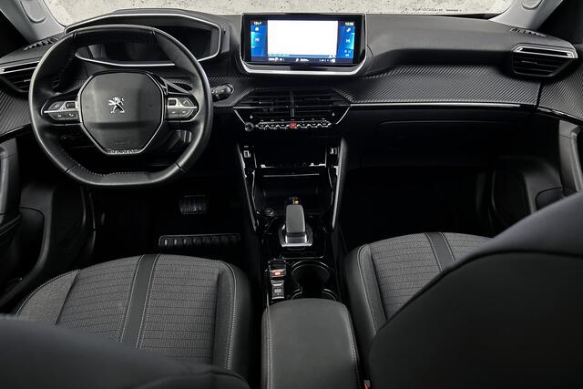 Peugeot e-2008 EV Blue Lease Allure 50 kWh | Half lederen bekleding | LED | Stoelverwarming