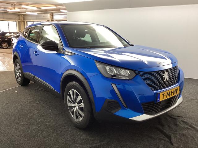 Peugeot e-2008 EV Active Pack 50 kWh | Navi | Verwamde stoelen |*