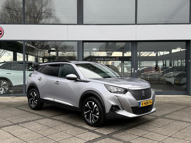 Peugeot e-2008 Aut. EV Allure 50kWh | Navi | Camera | 3D Cockpit |