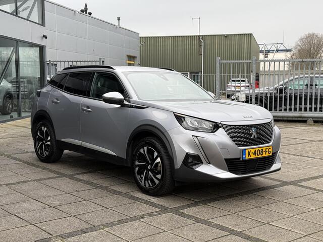 Peugeot e-2008 Aut. EV Allure 50kWh | Navi | Camera | 3D Cockpit |